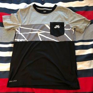 Nike SB Dri Fit Pocket Tee